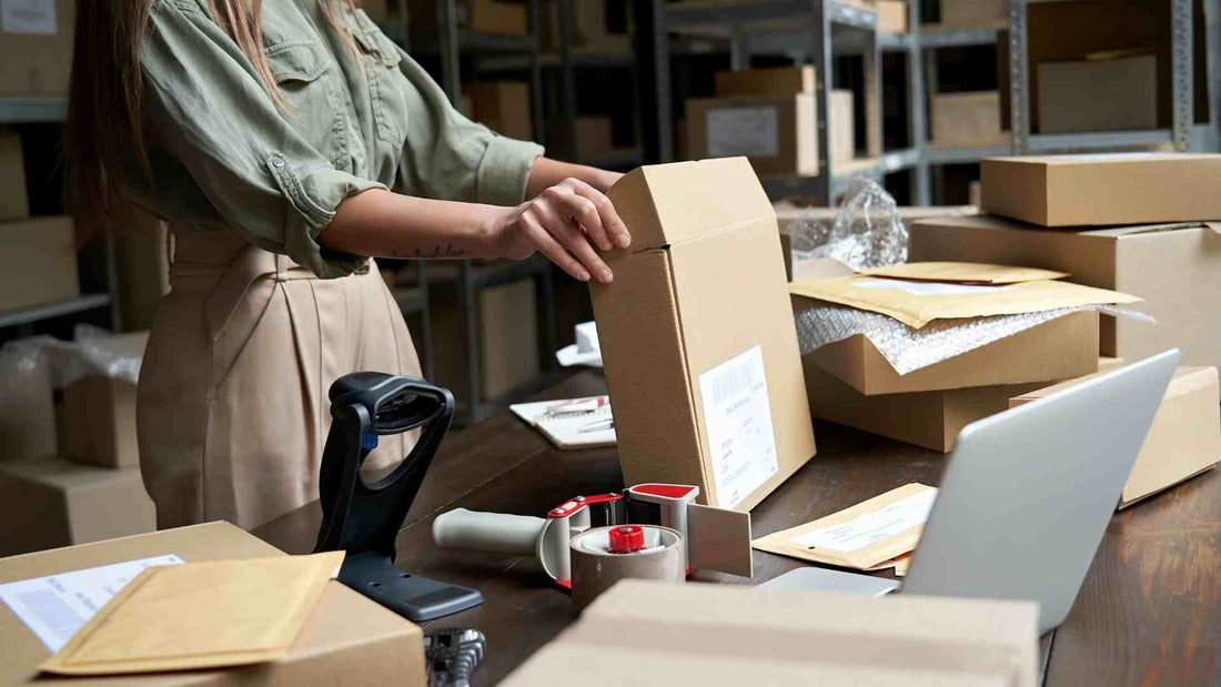 Ship Your Products from the UK to Nigeria